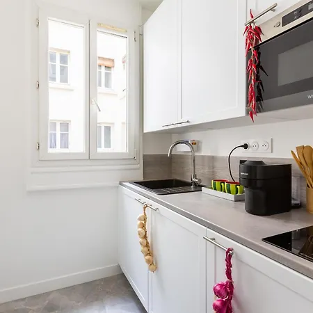 2 Pieces-Moderne-Proche Paris Apartment Levallois-Perret Exterior photo