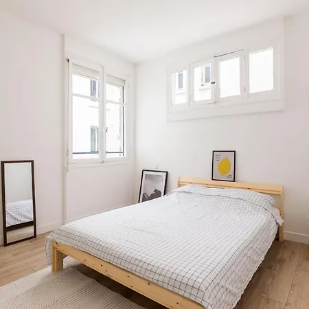 2 Pieces-Moderne-Proche Paris Apartment Levallois-Perret Exterior photo