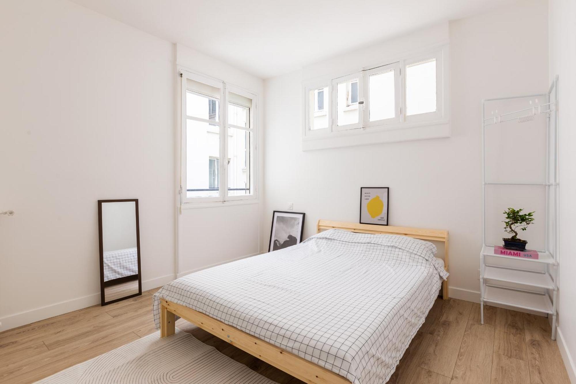 2 Pieces-moderne-proche Paris Appartement *